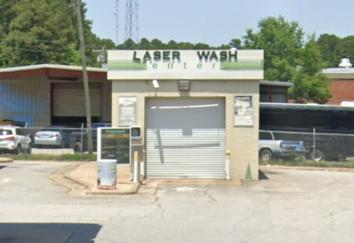 Laser Wash