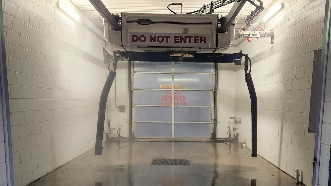 South End Touch Free/Self Service Car Wash