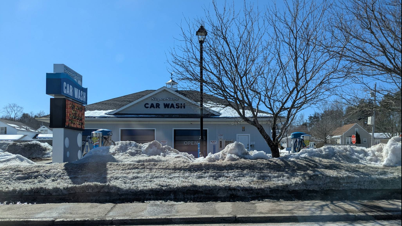 SuperSuds Carwash