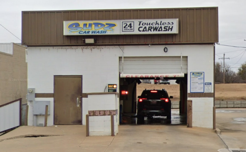 SUDZ 24 Hour Touchless Car Wash