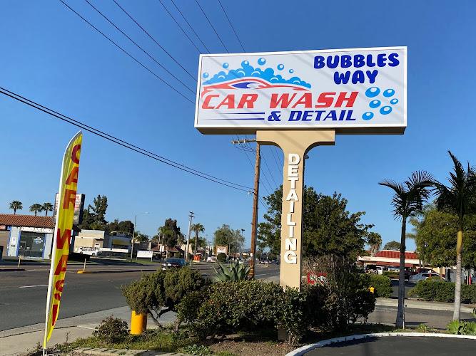 Bubbles Way Car Wash & Detail & Smokeshop
