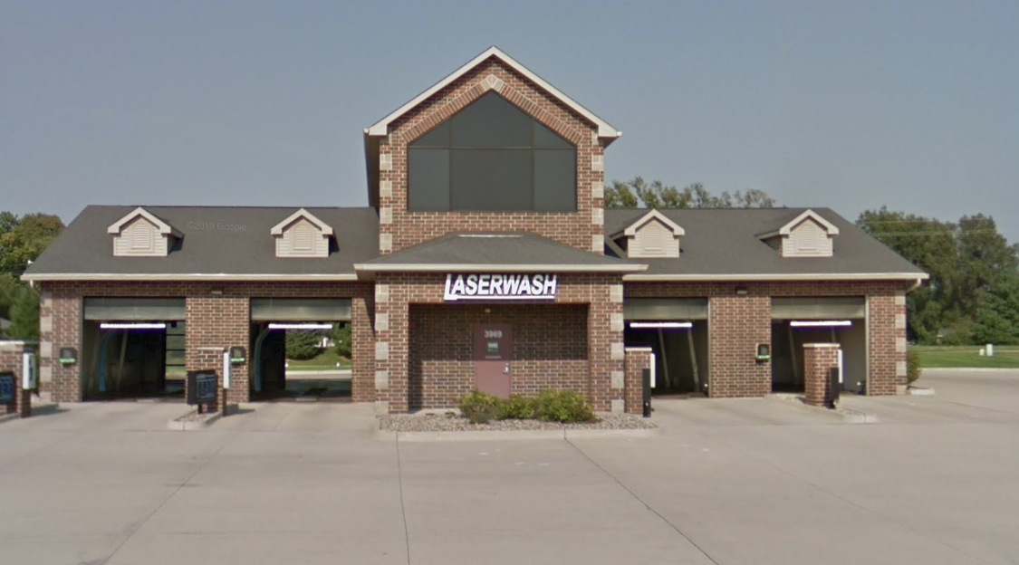 Laserwash of Urbandale