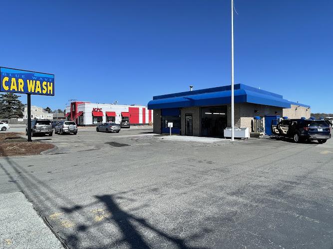 Blue Wave Car Wash