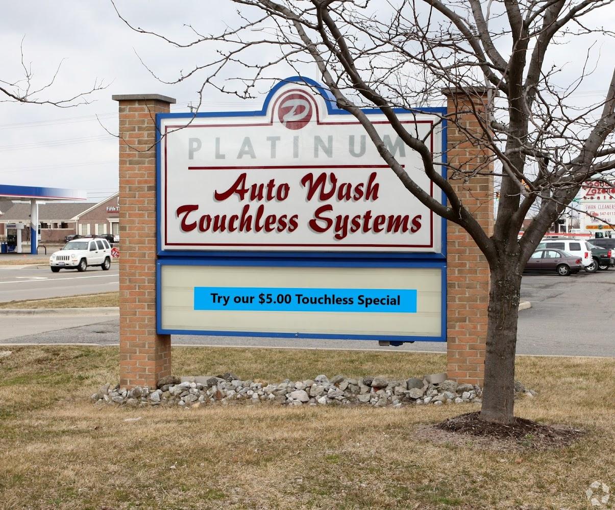 Platinum Auto Wash on Sancus