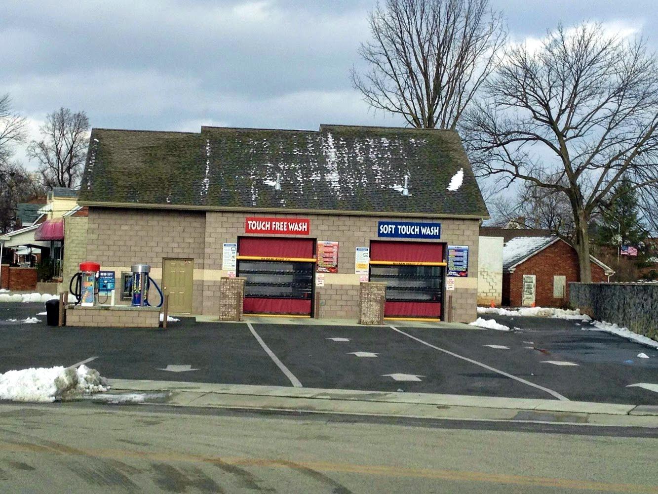 Soapy Joe's Car Wash