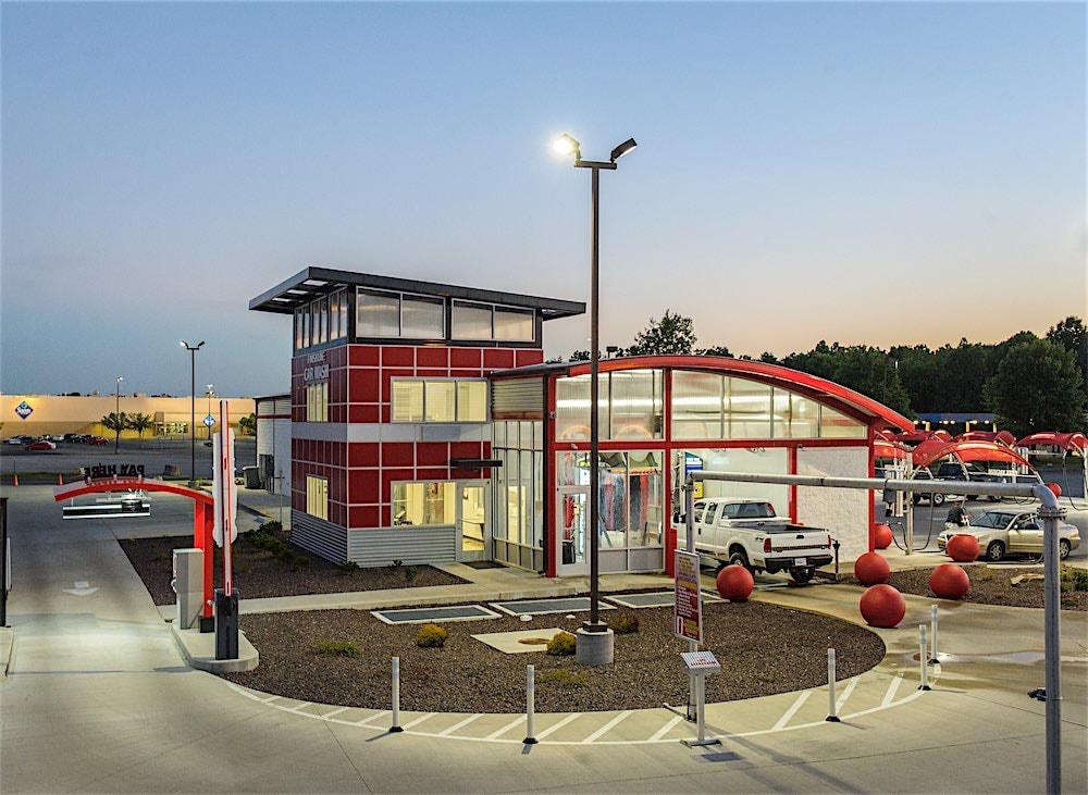 Finish Line Car Wash