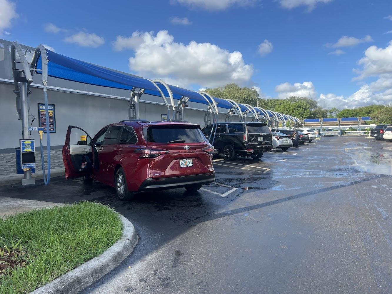 Sparkling Image Express Car Wash