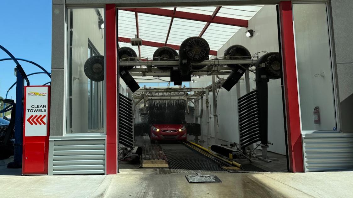 Quick N Clean Car Wash