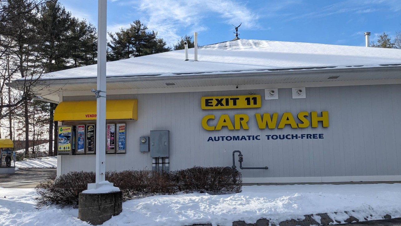 Exit 11 Car Wash