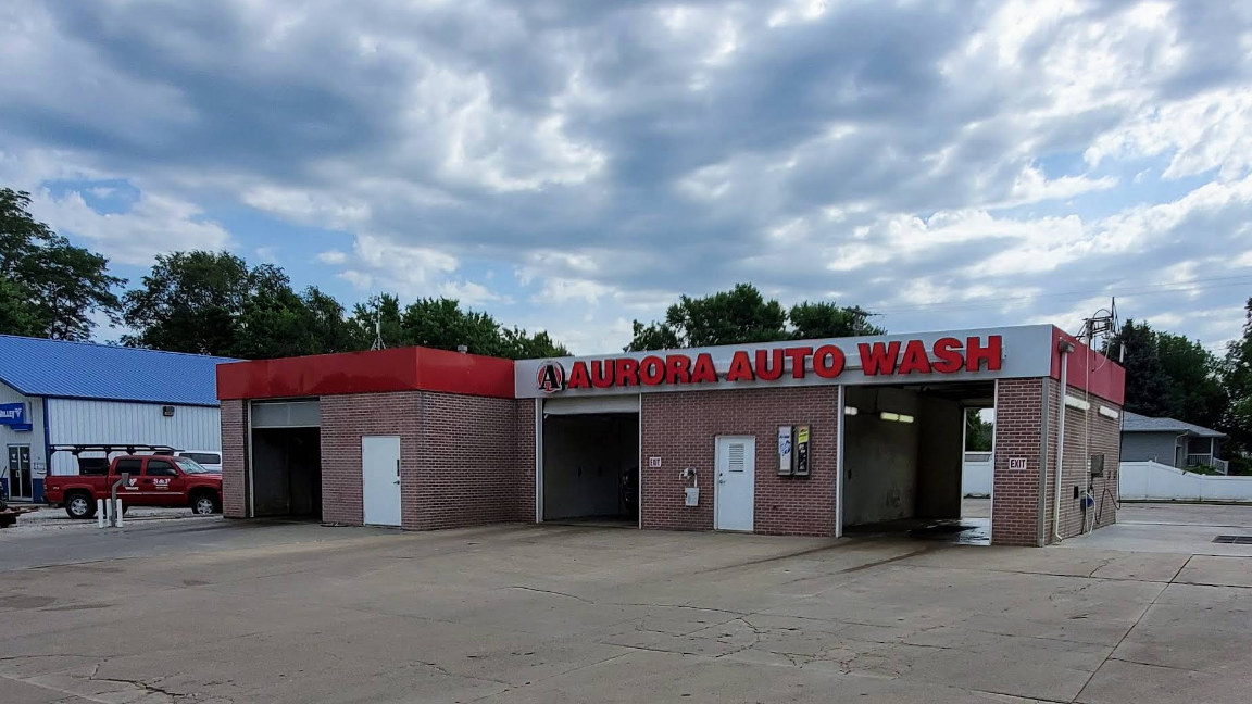 Aurora Auto Wash