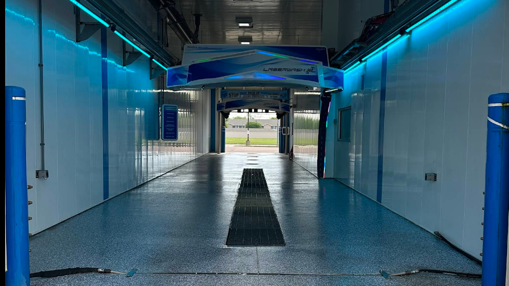 Blue Tide Car Wash - Touchless