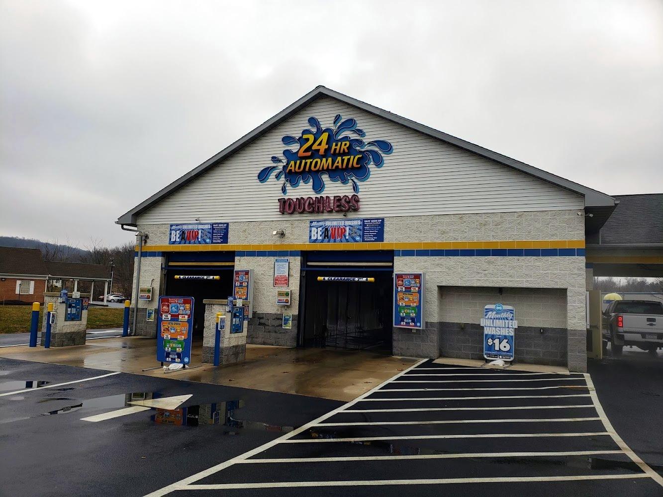 Anderson Kwik N Shine Car Wash