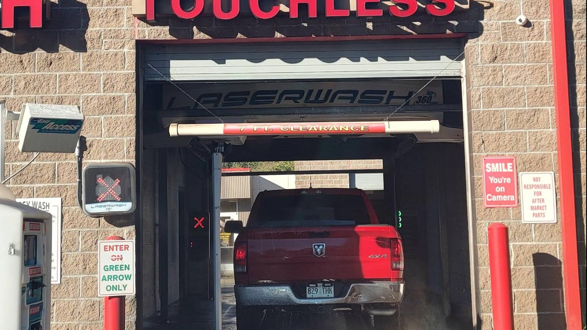 RiverFront Detail and WiggyWash of Arkansas