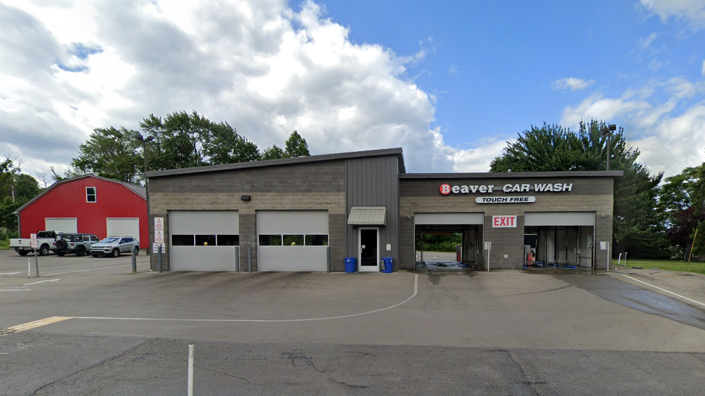 Beaver County Auto Touchless Car Wash