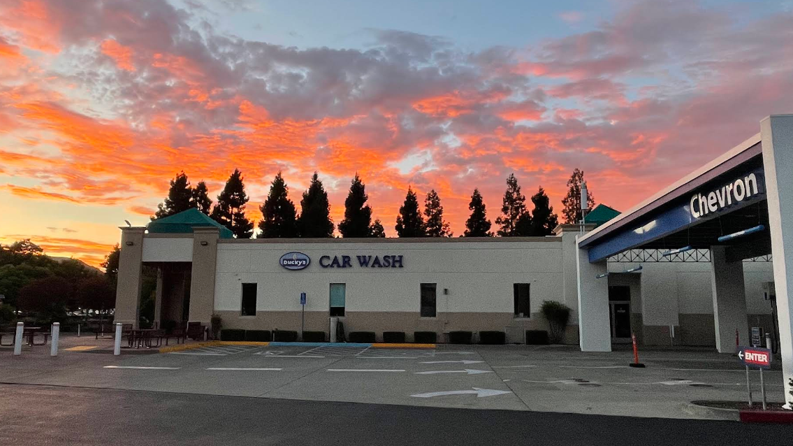 Ducky's Car Wash San Ramon