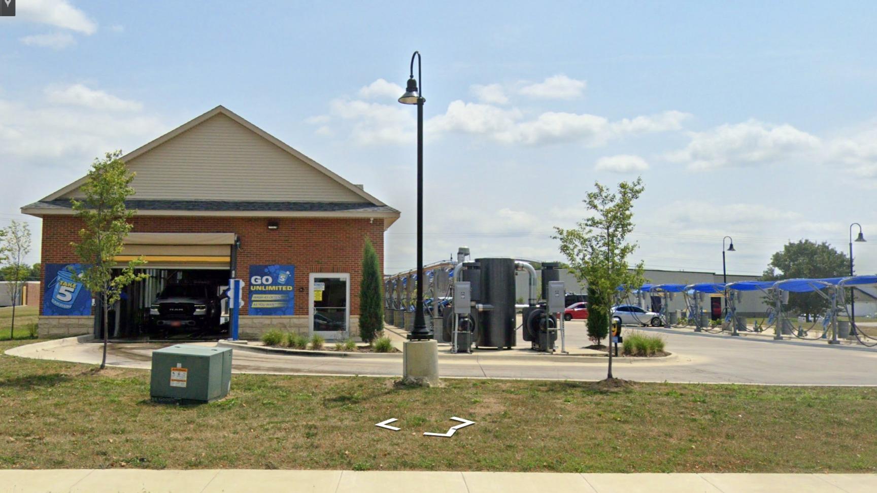 Tsunami Express Car Wash