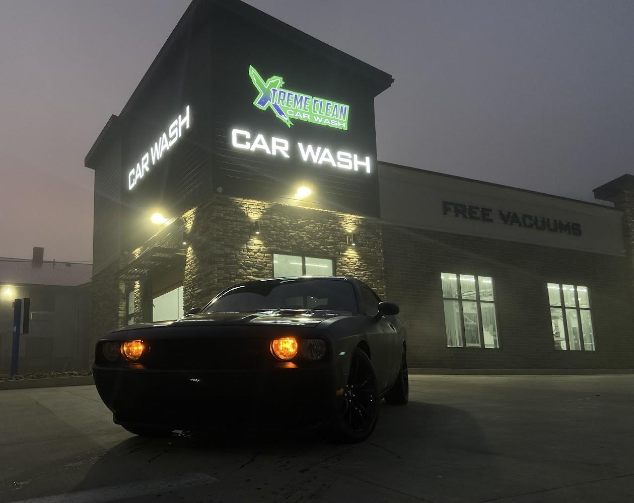 Xtreme Clean Car Wash - Mt Vernon