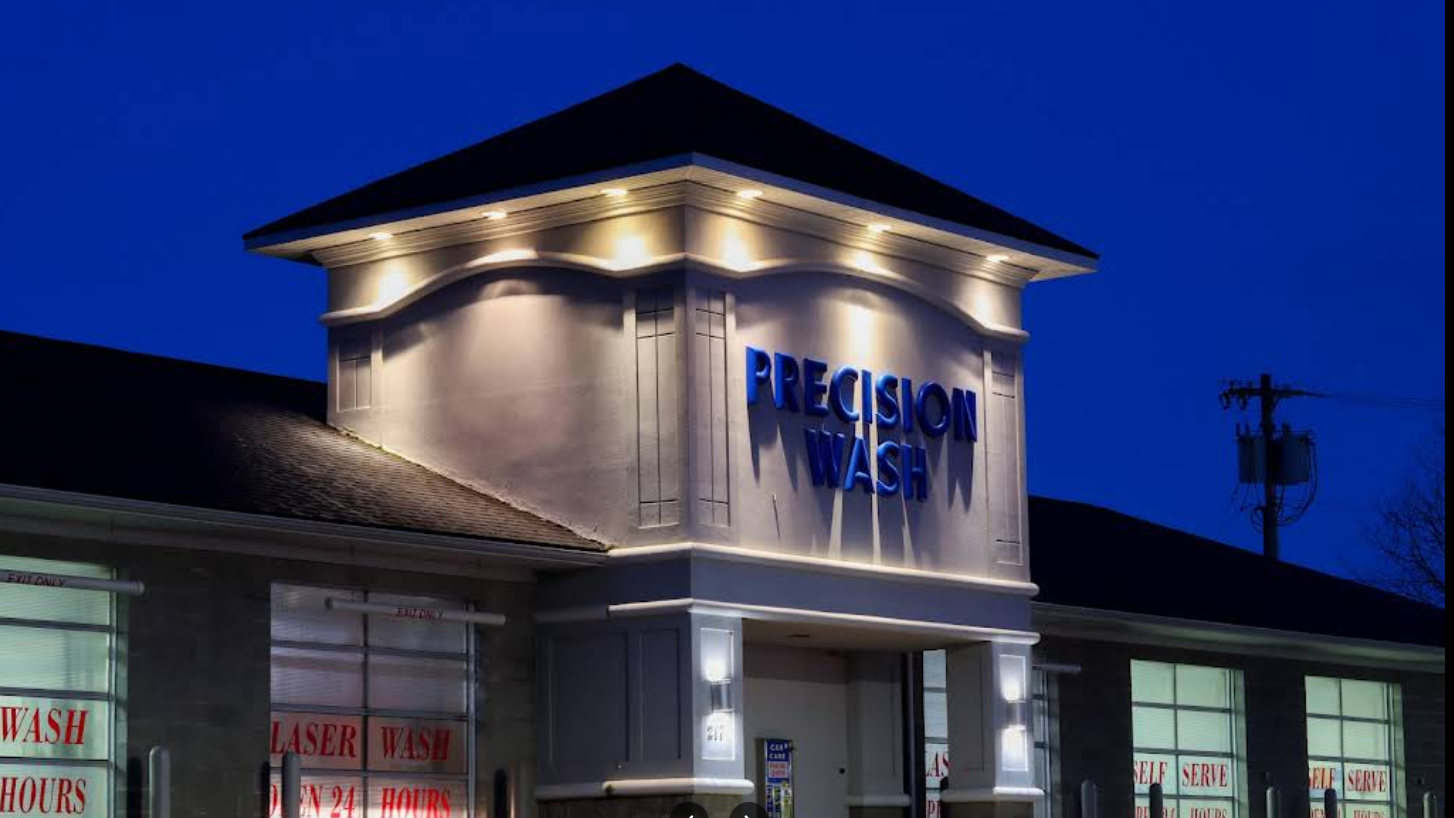 Precision Wash
