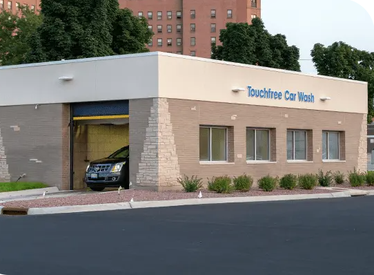 Kelly’s Market Car Wash