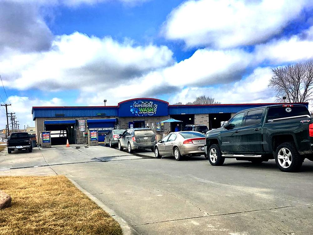 Superior Car Wash