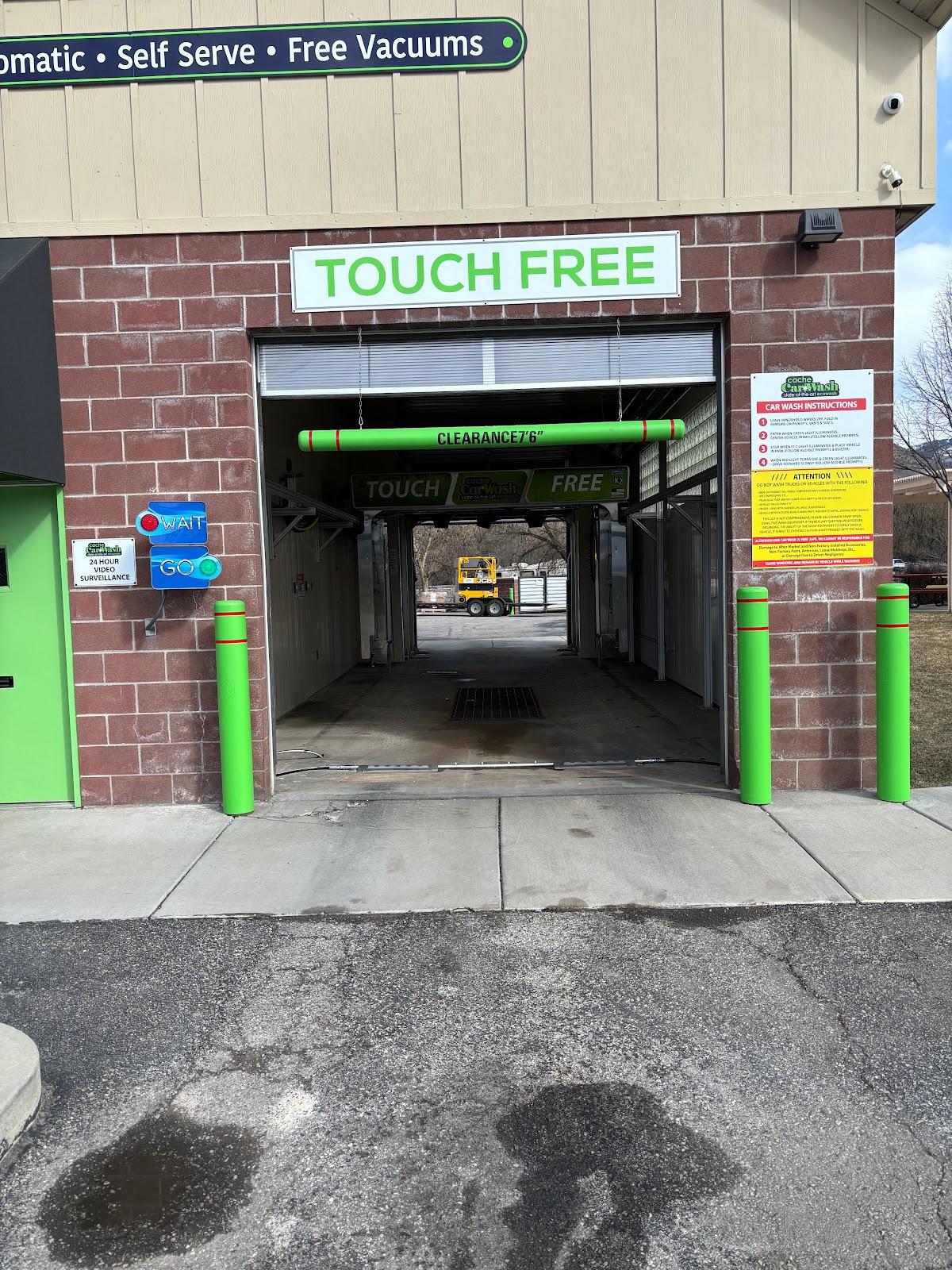 Cache Car Wash Nibley