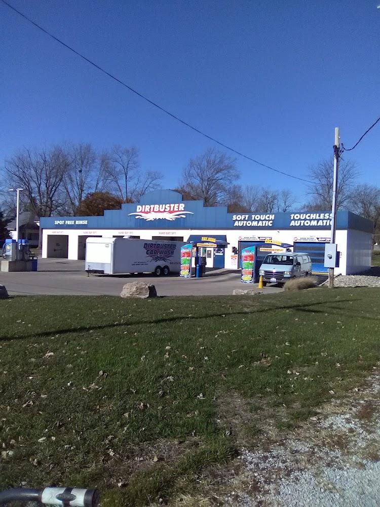Dirtbuster Car Wash