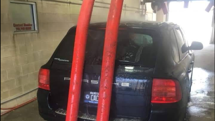 Forks Finest Car Wash