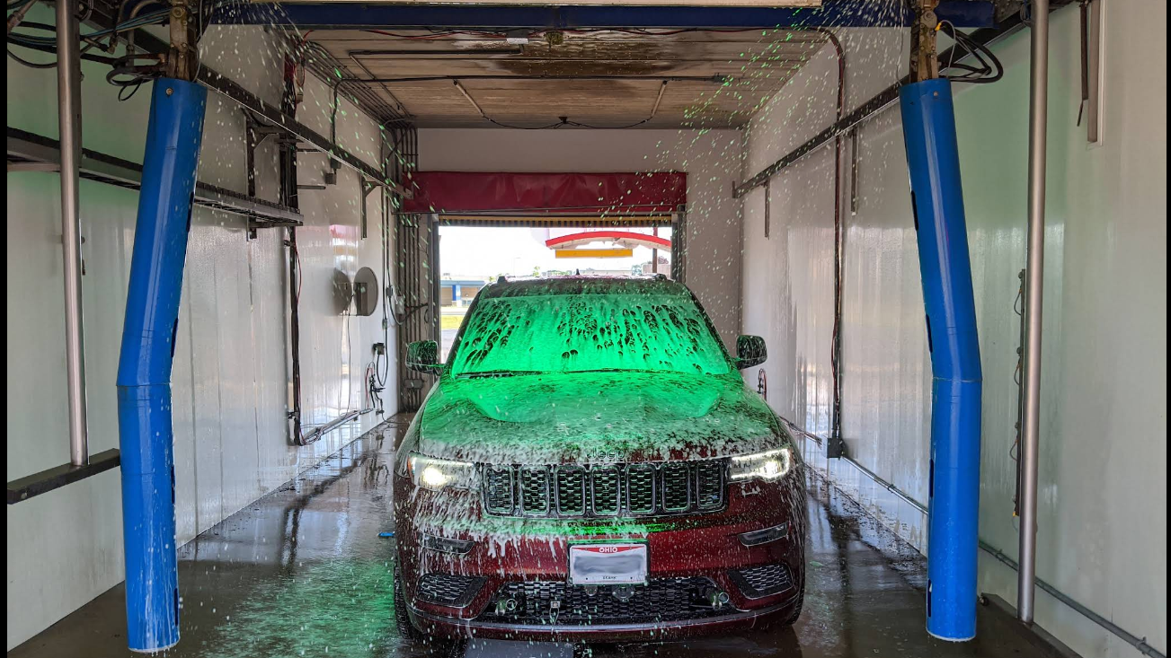 Applegrove Car Wash