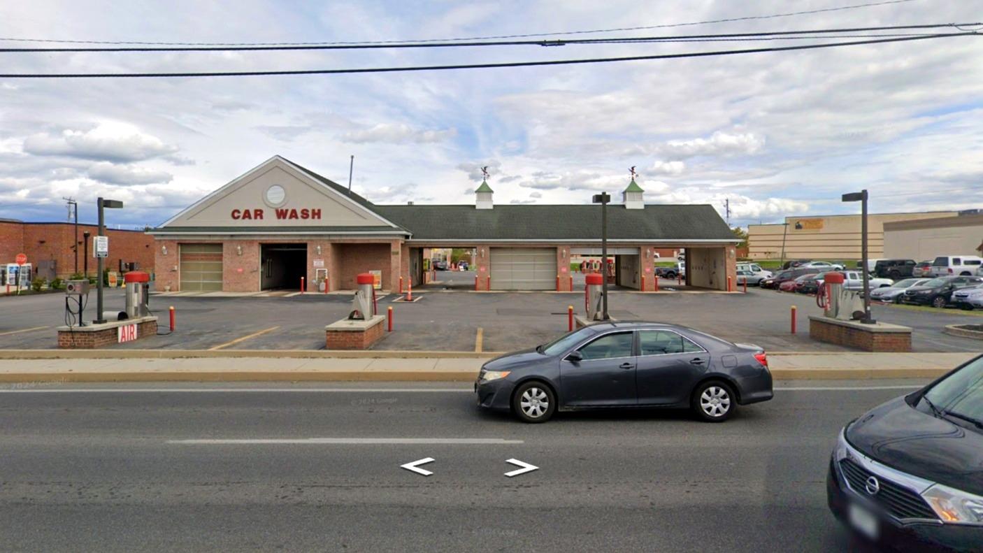 All Shined Up Car Wash