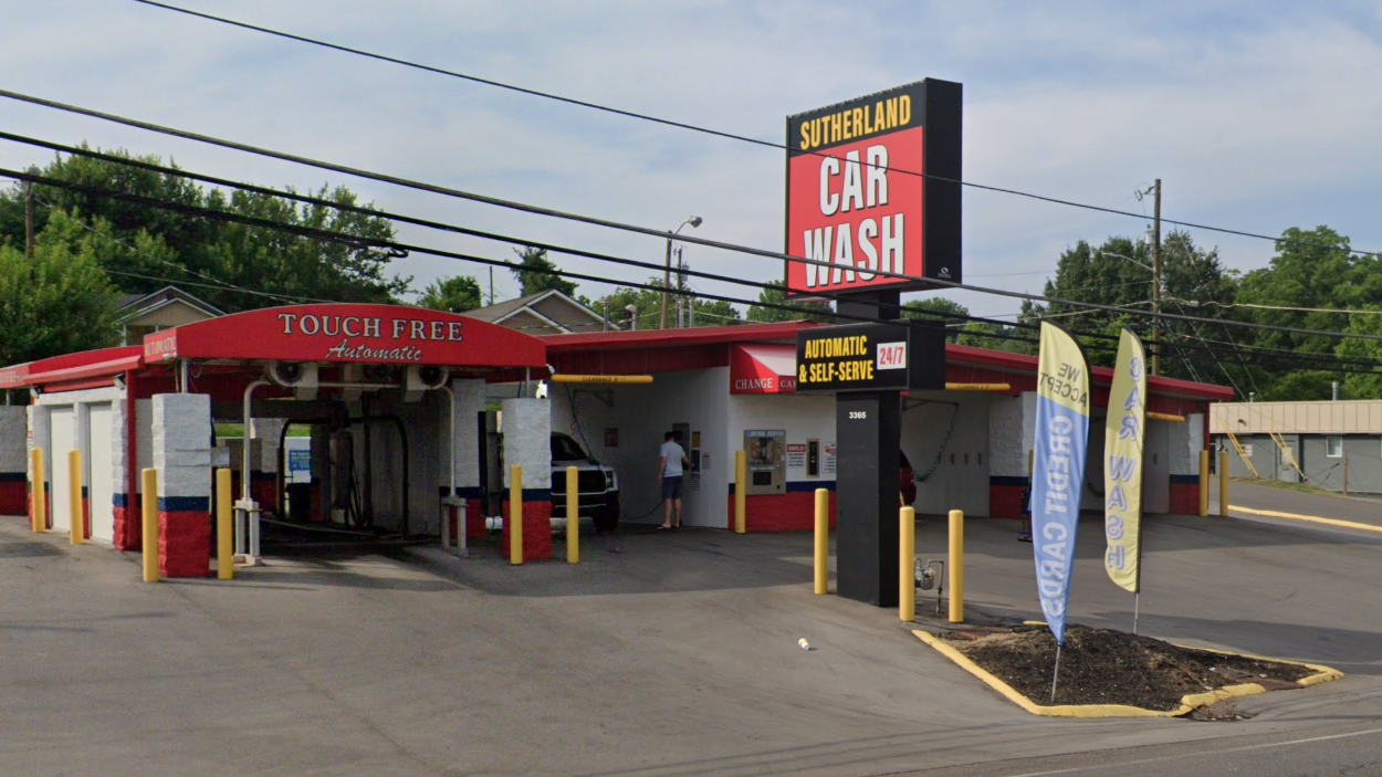 Sutherland Car Wash