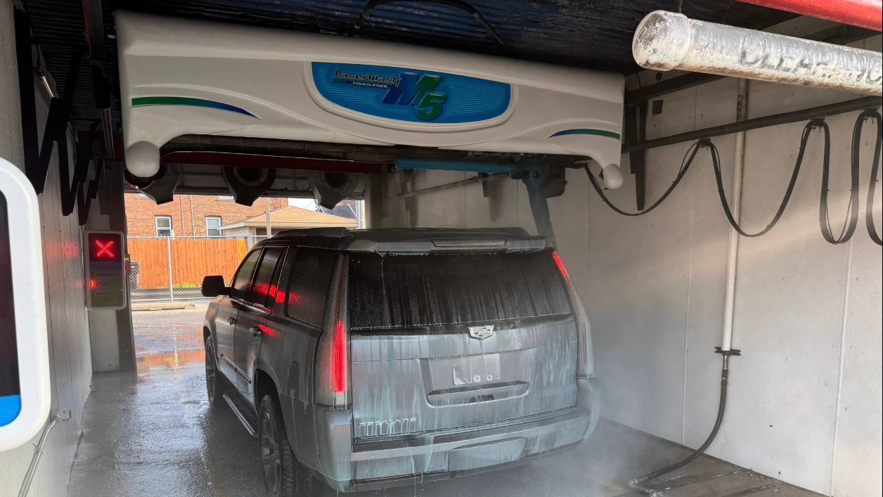 Spirit of America Car Wash