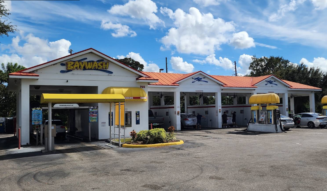 Emma's Baywash - Self Service and Touchless Wash