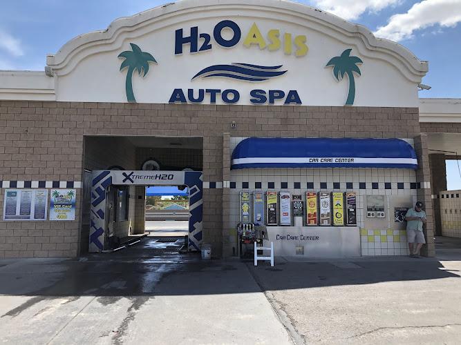 H2Oasis Auto Spa