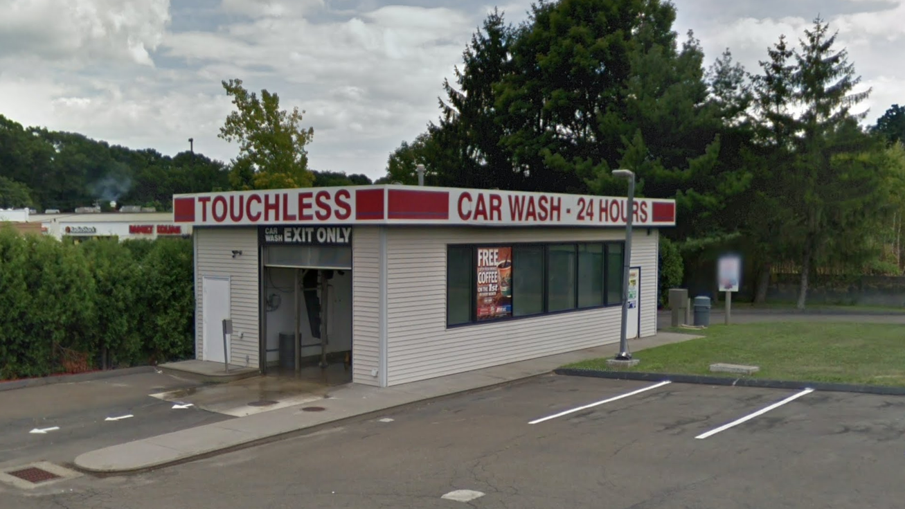 Touchless Car Wash