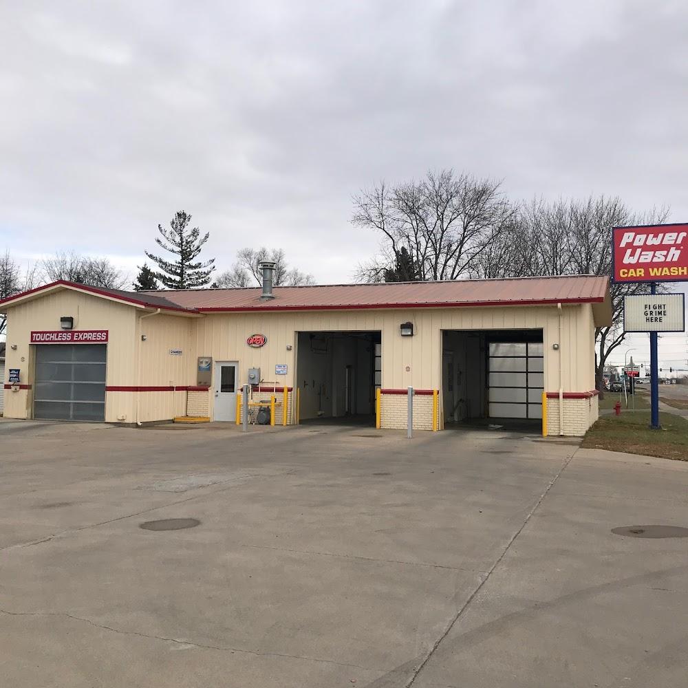 Power Wash USA- Sgt Bluff