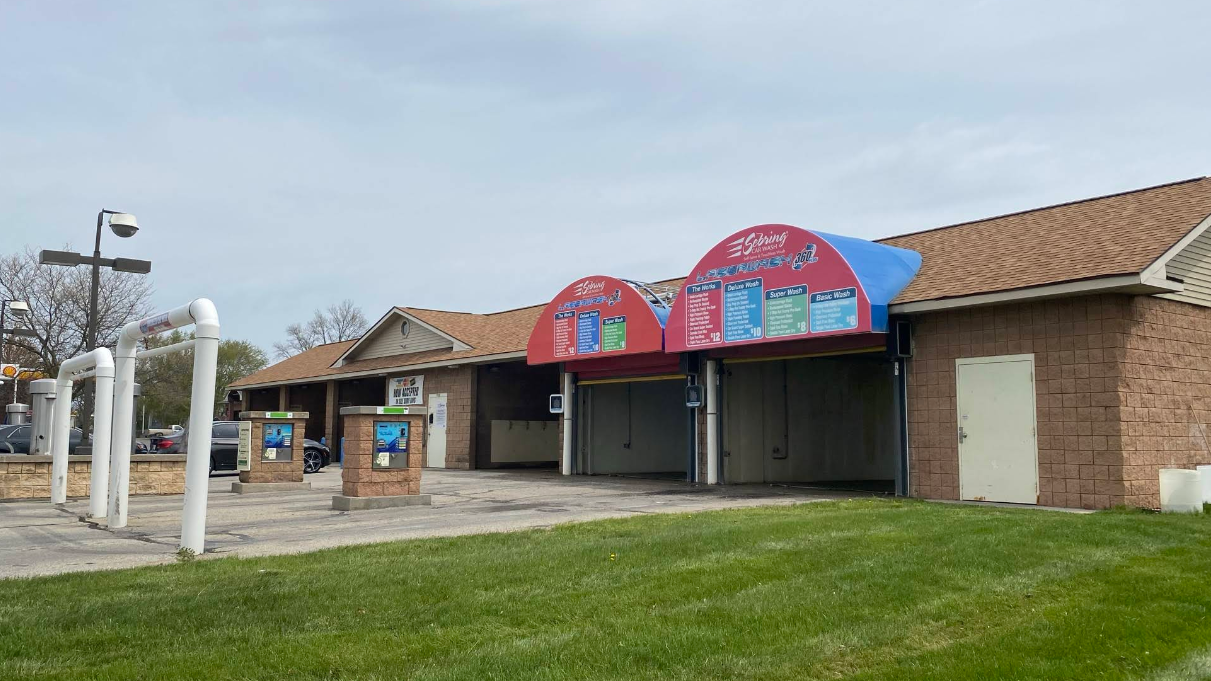 Sebring Touchless Car Wash