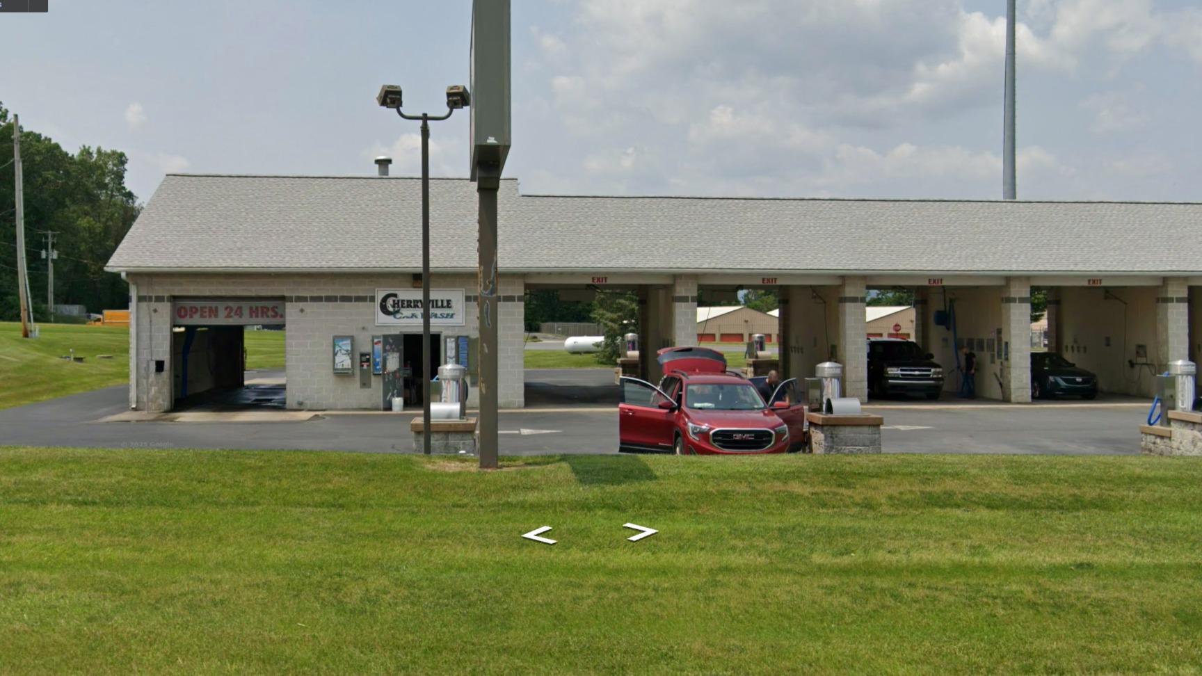 Cherryville Car Wash Inc