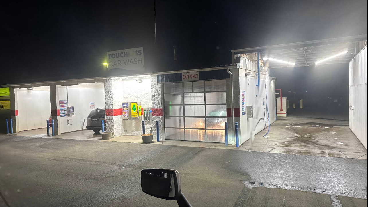 Scrub-A-Dub Car Wash