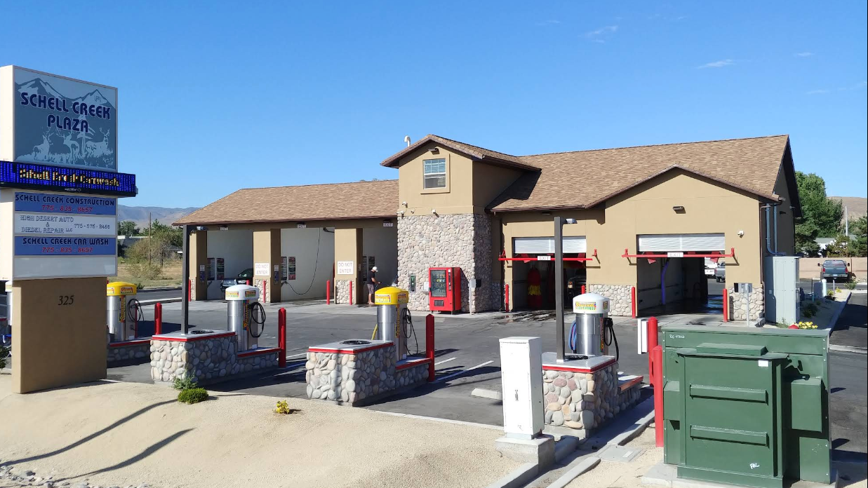 Schell Creek Car Wash