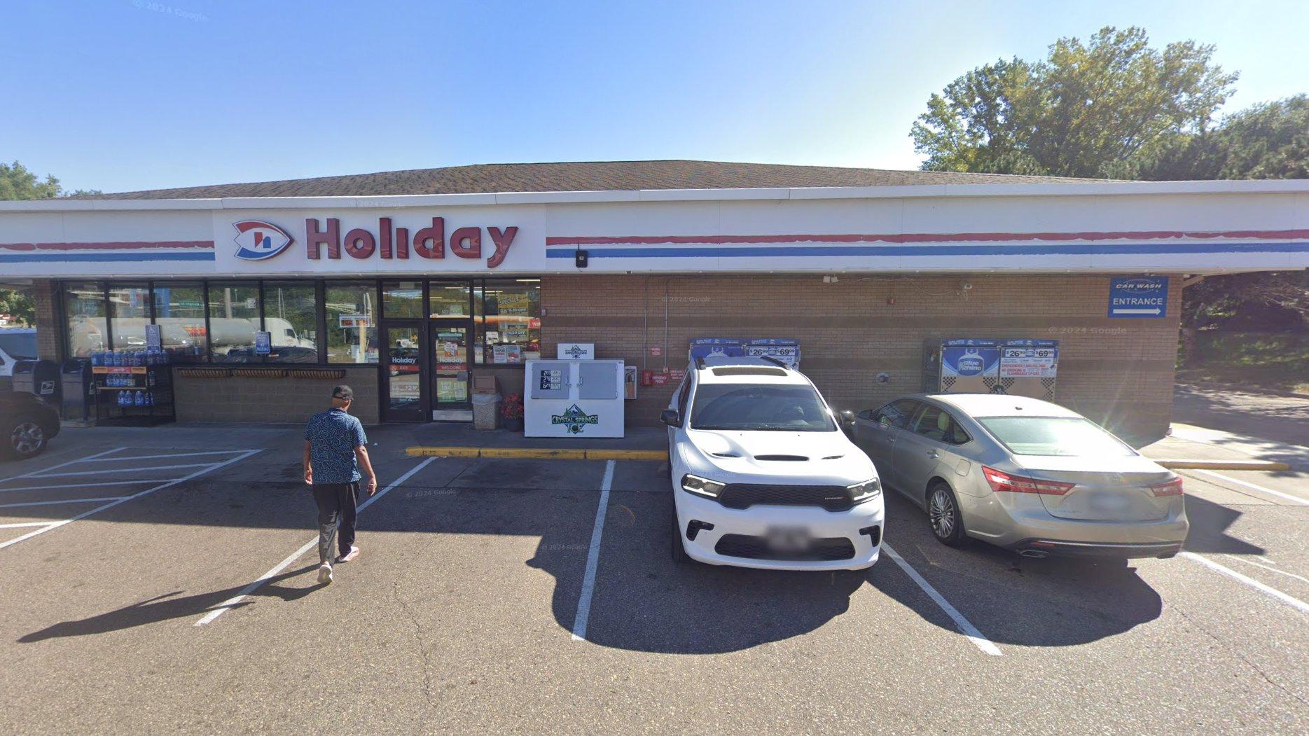 Holiday Stationstores | Car Wash