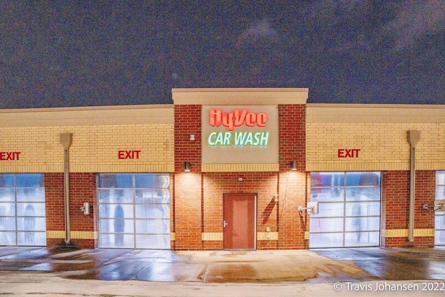 Hy-Vee Car Wash