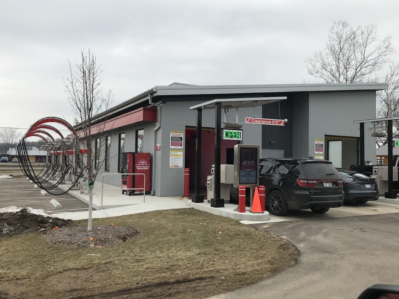 Beam & Gleam Express Auto Wash