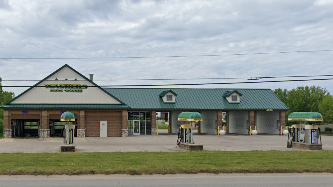 Thunder Falls Auto Wash
