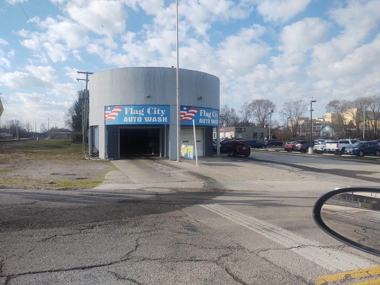 Flag City Auto Wash