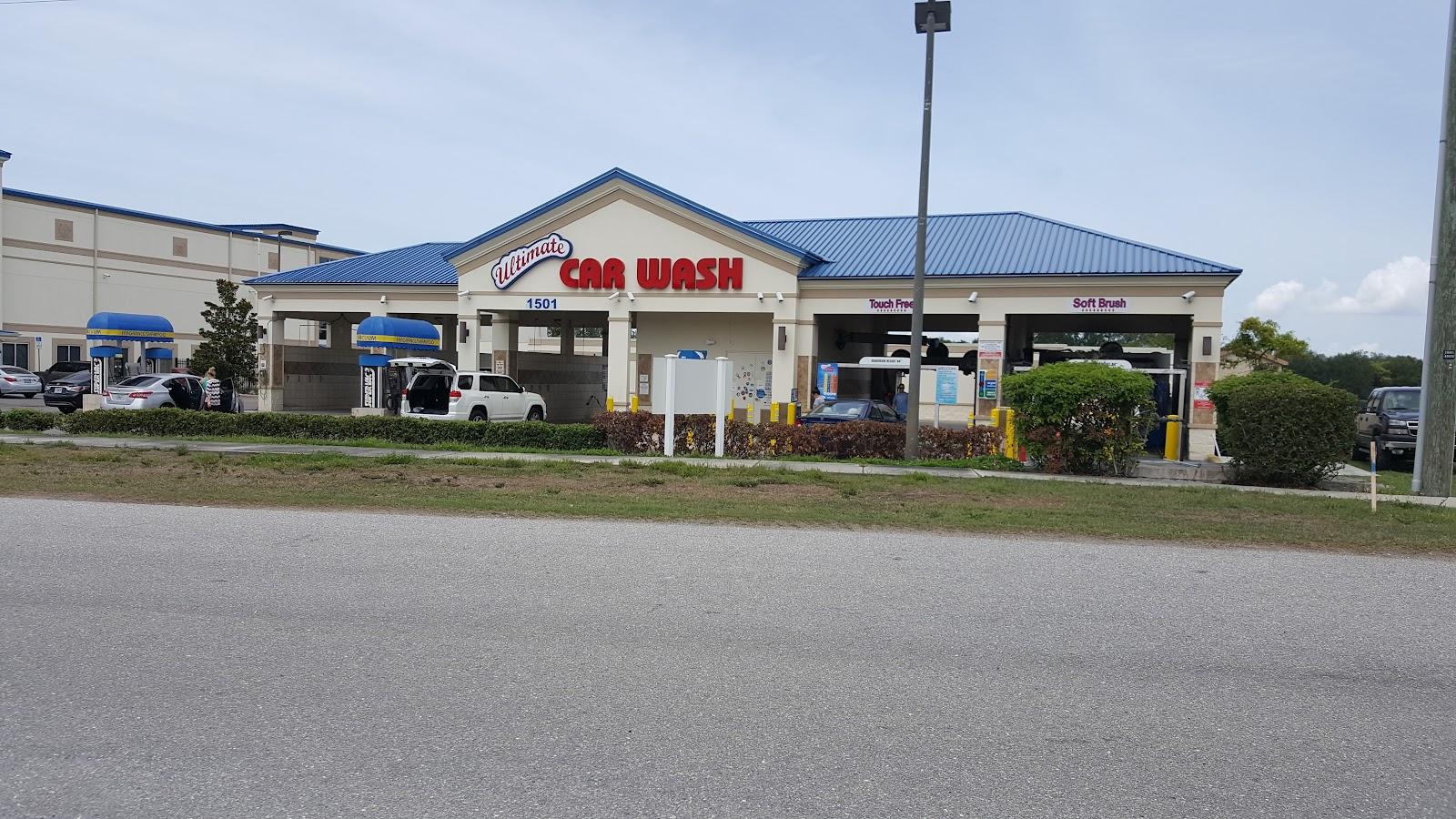 Squeeky's Car Wash Tampa