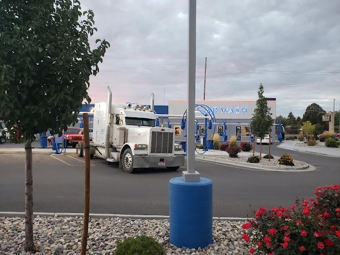 Pony Express Car Wash