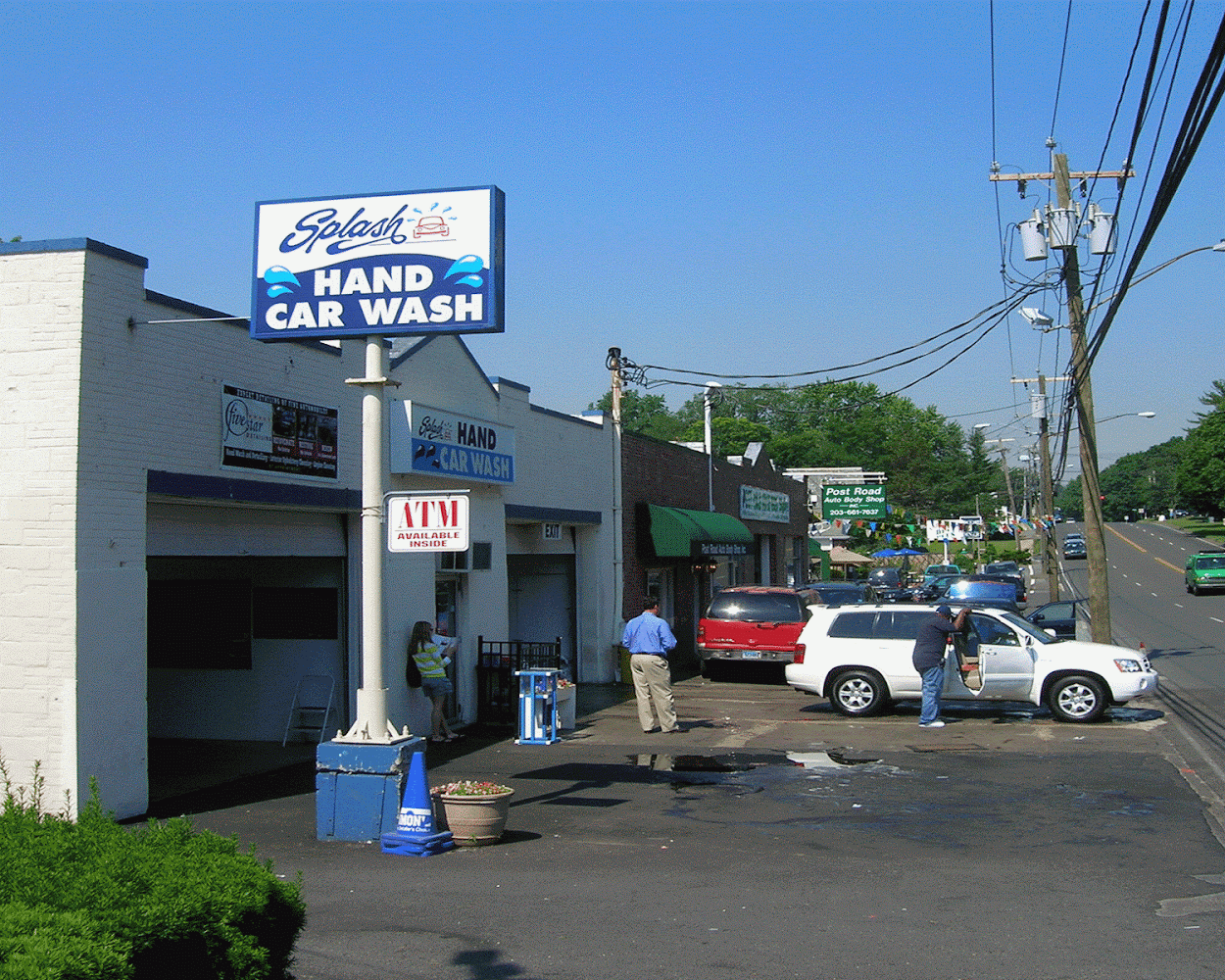 Splash Car Wash