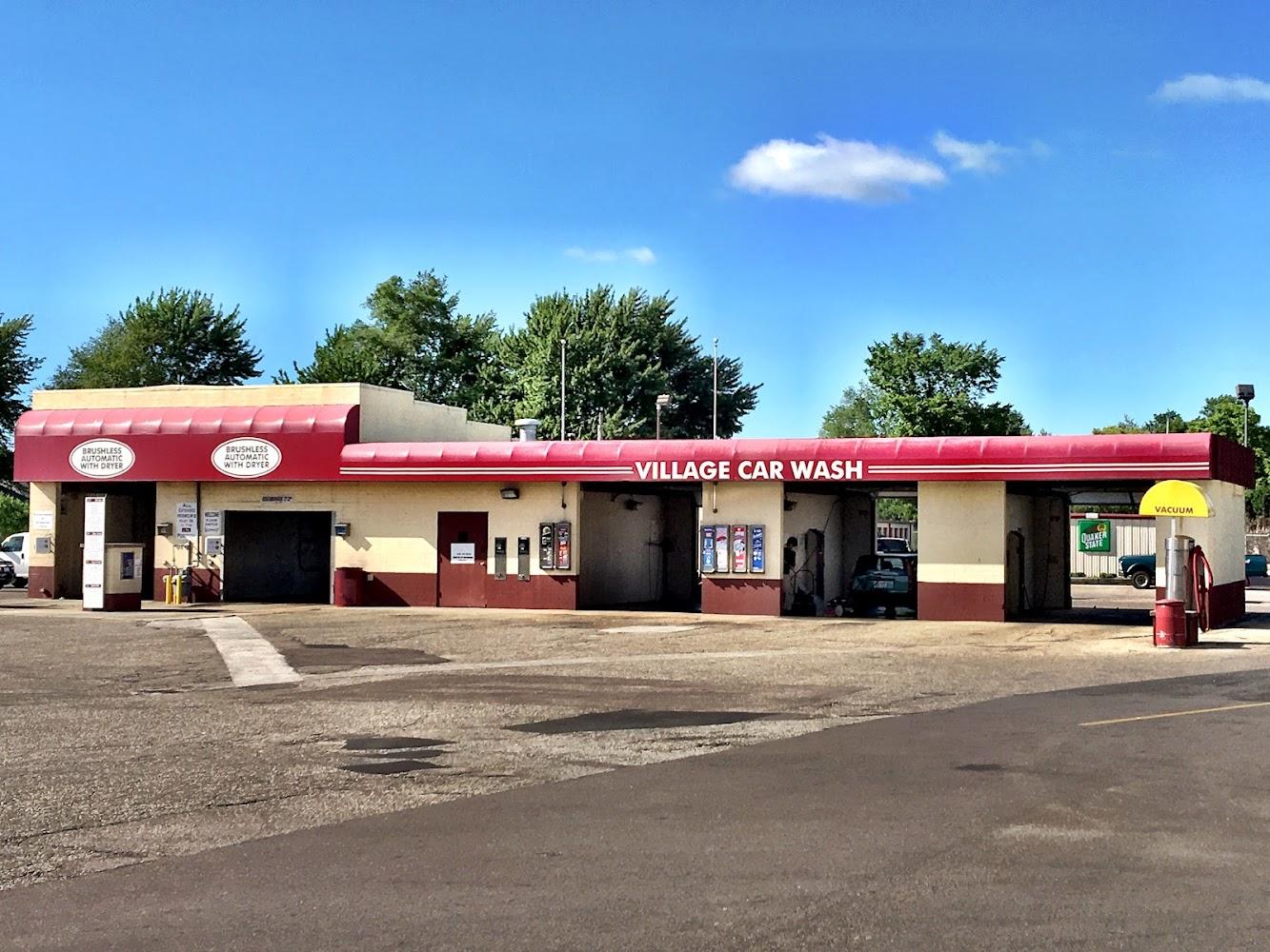 Village Car Wash & Mini Storage