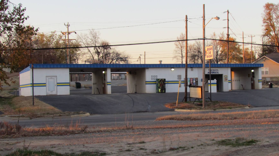 Rams Car Wash