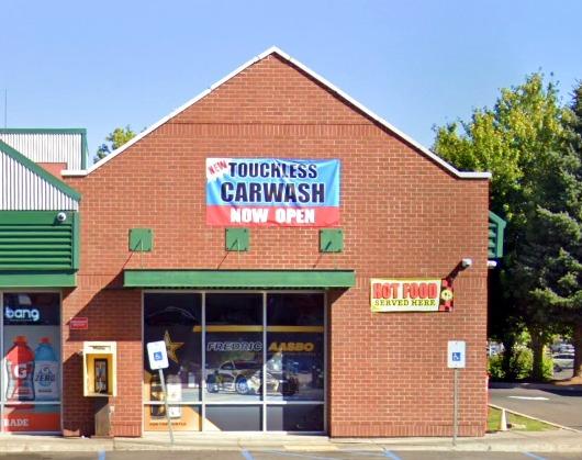 Hayford Touchless Car Wash